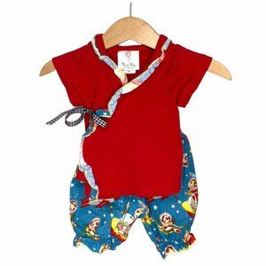 Mad Sky Retro Space Outfit